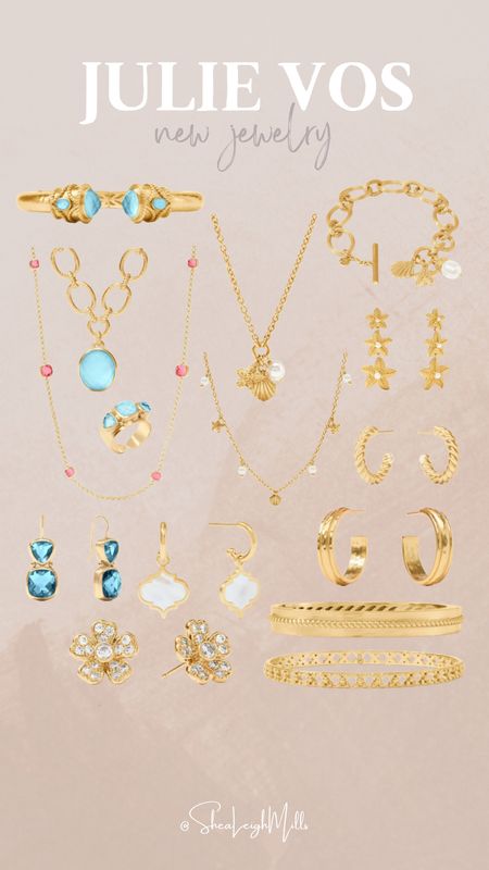New Julie Vos arrivals 🤩

#julievos #newarrivals #jewelry #beach #bahamas #bracelet #earrings #goldjewelry #necklace #accessories #stylingtip

#LTKFindsUnder100 #LTKBeauty #LTKStyleTip
