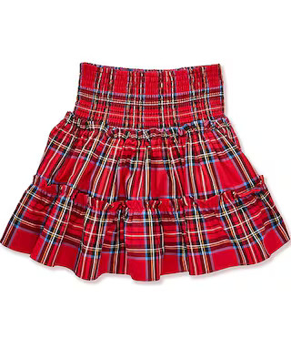 Big Girls Hollin Tween Tiered Skirt | Dillard's