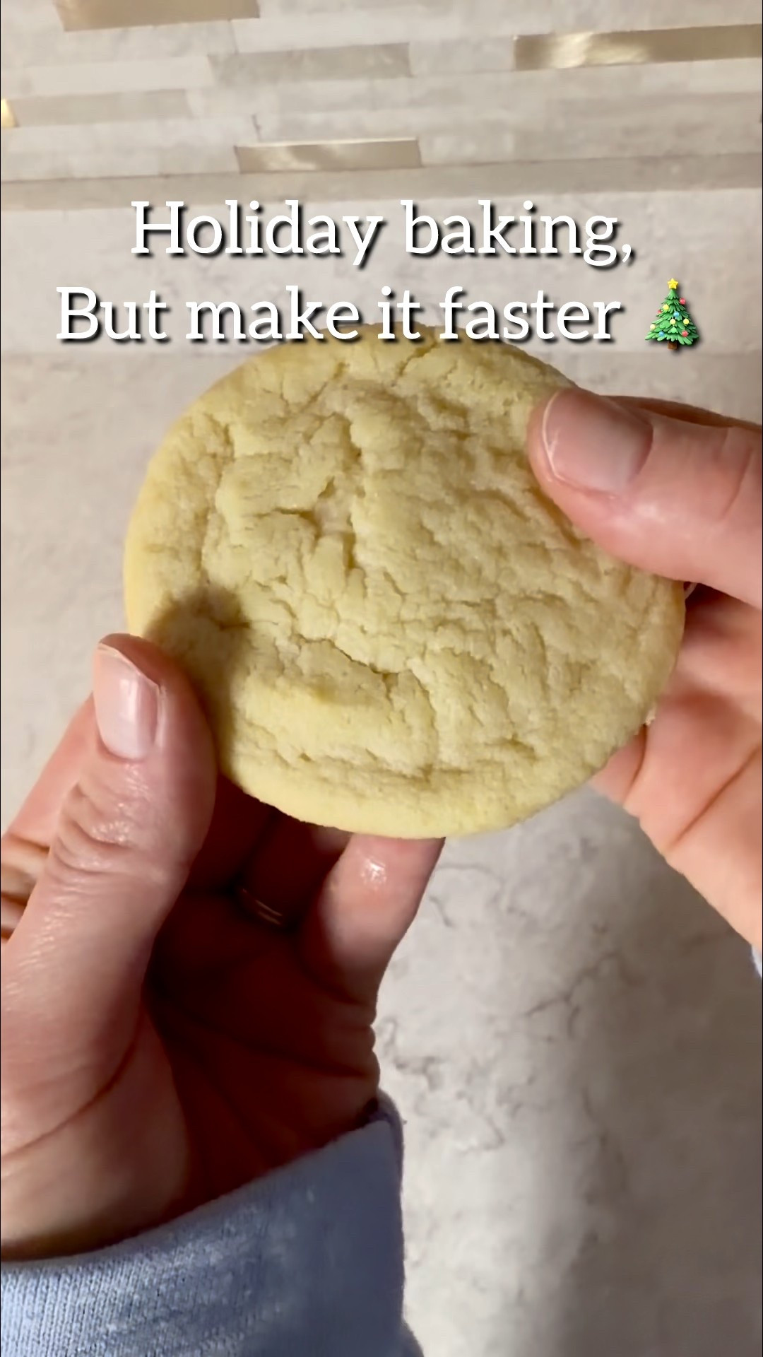 🎄 Holiday baking, but make it faster. 
These Magnolia Table sugar cookies make holiday baking feel way more manageable, and they are SO good! You can grab them at Target and have fresh cookies without all the prep.

#LTKfoodie #LTKHoliday #LTKSeasonal