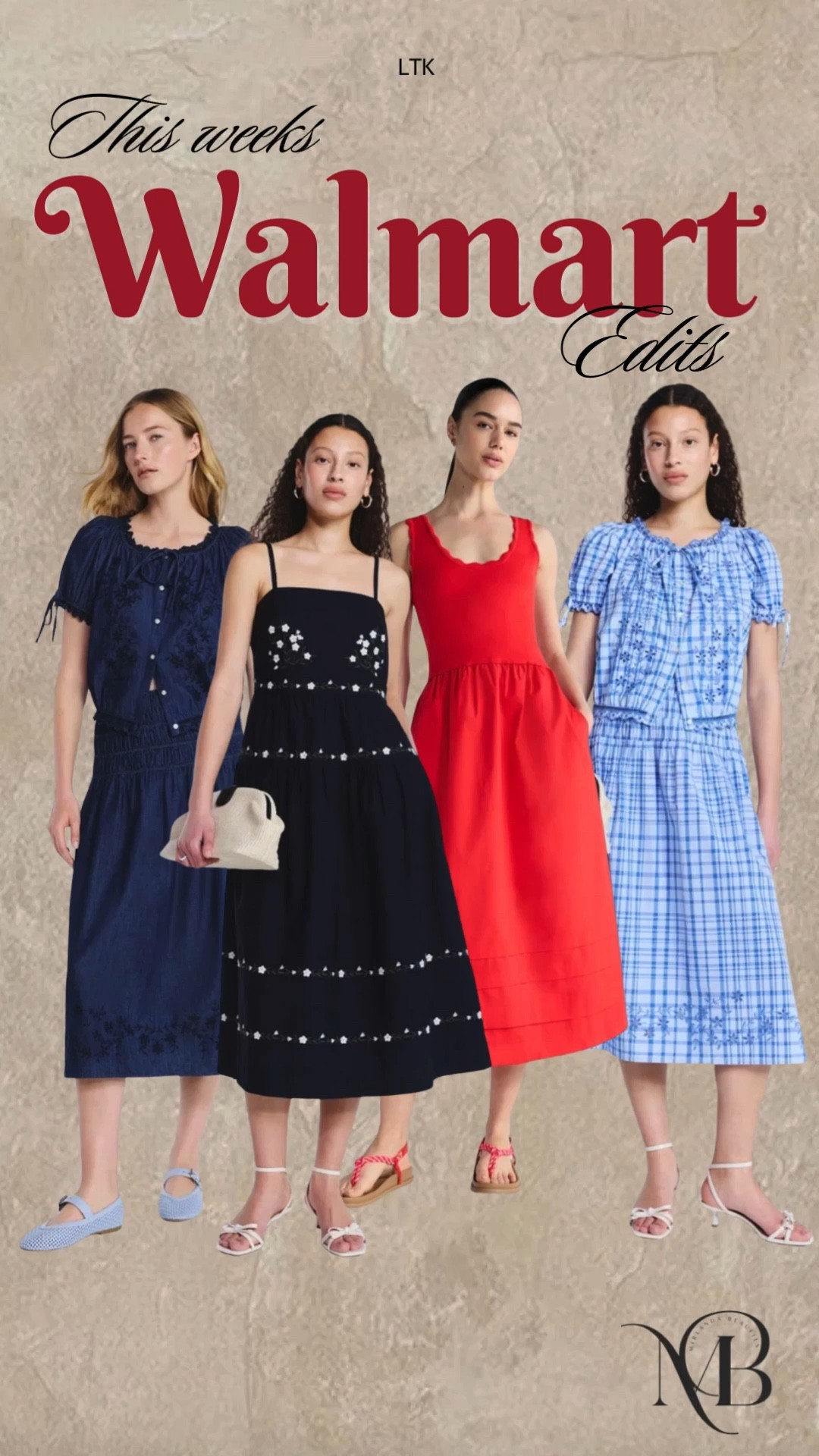 The cutest Spring fits 🥰😍

#LTKPlusSize #LTKMidsize #LTKSaleAlert