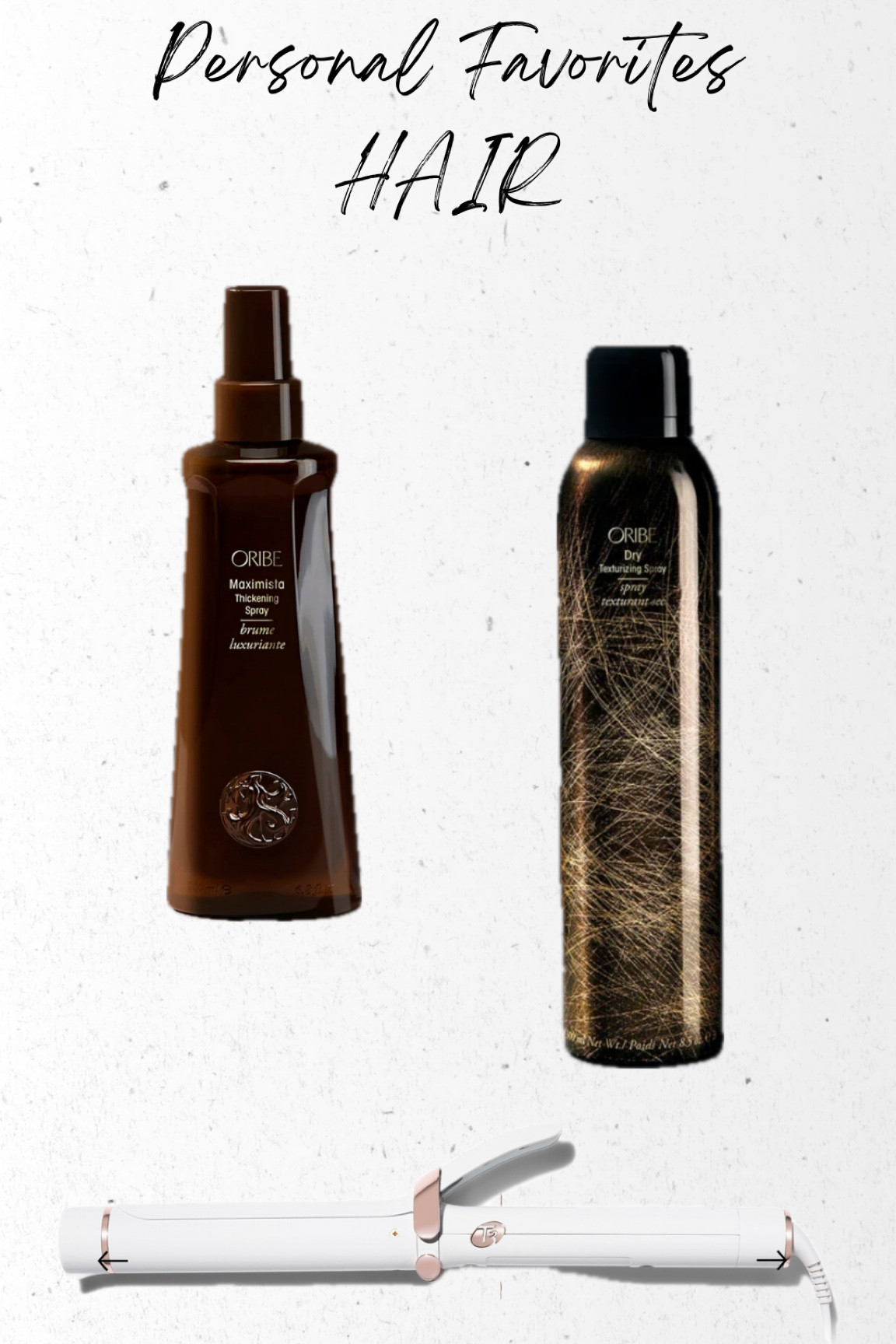 Favorite Hair Essentials

#LTKbeauty #LTKstyletip #LTKGiftGuide