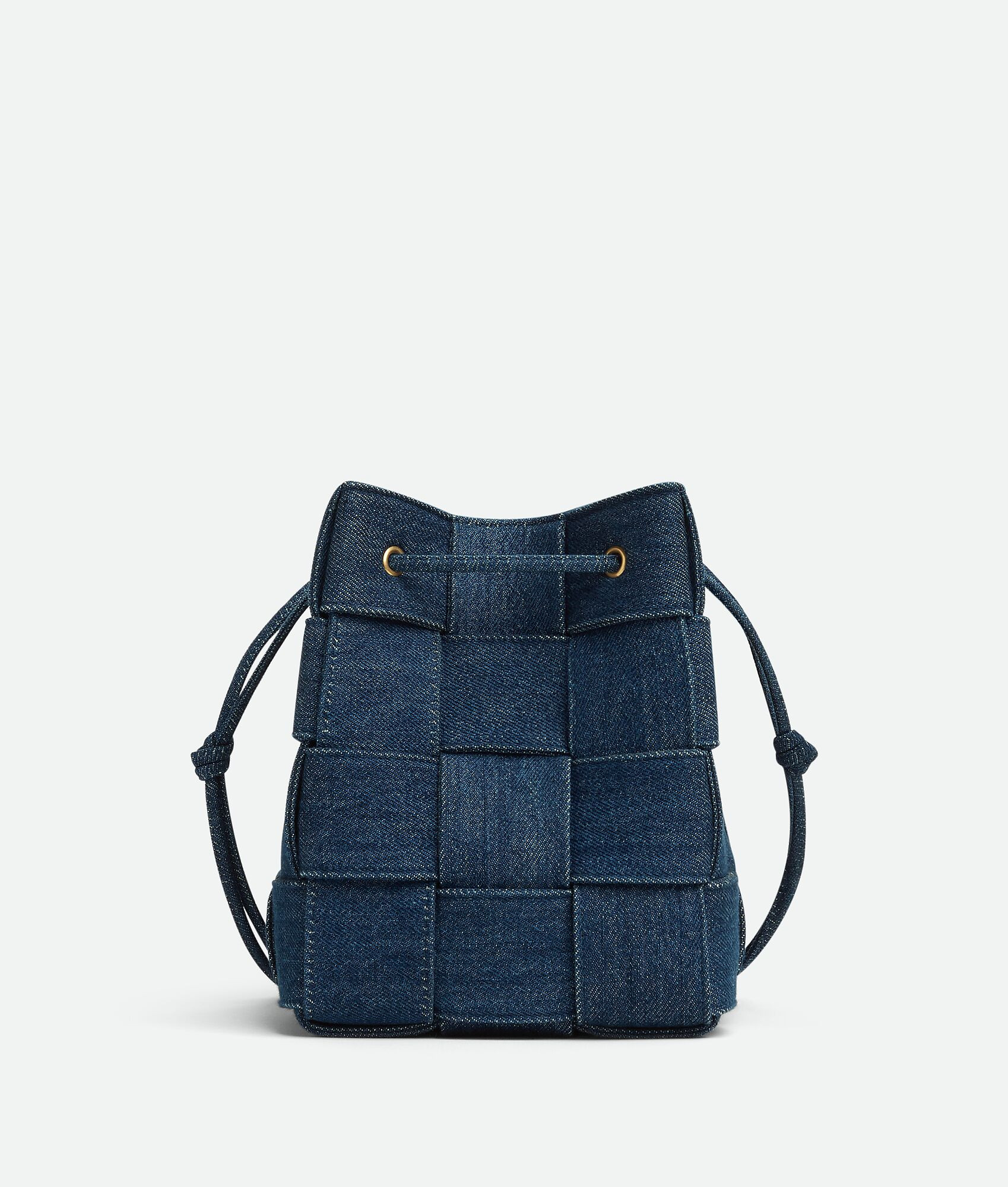 Small Cassette Cross-Body Bucket | Bottega Veneta