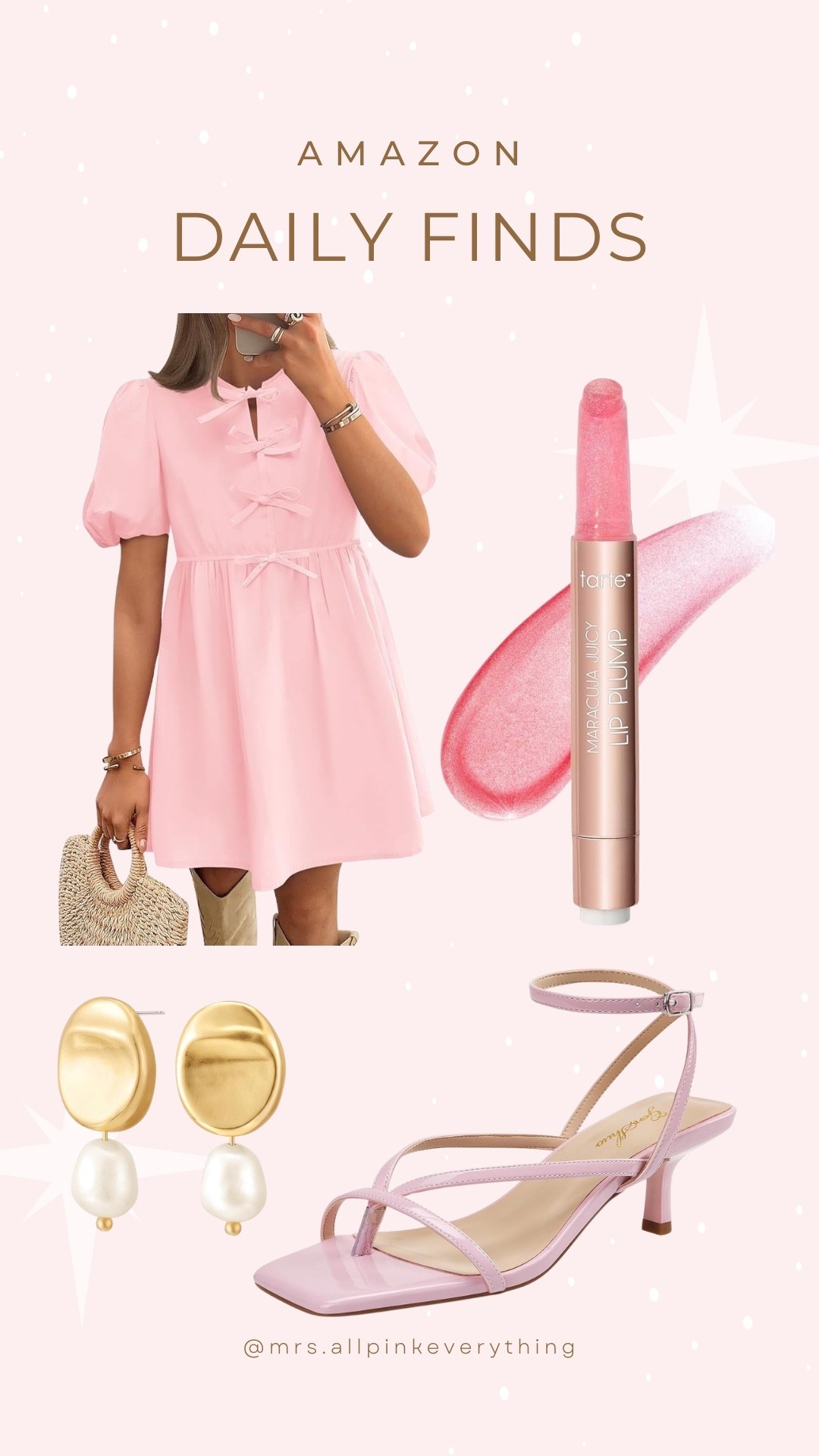 Amazon daily finds 

#LTKootd #LTKSeasonal #LTKgrwm