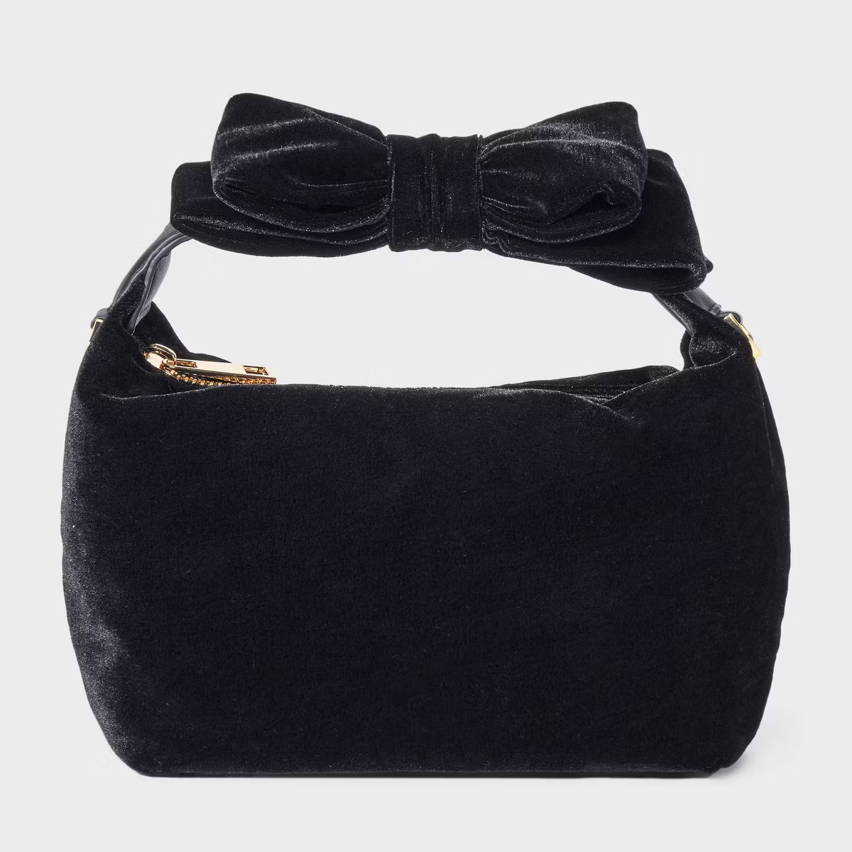 Mini Bow Satin Handbag Clutch - A New Day™ | Target