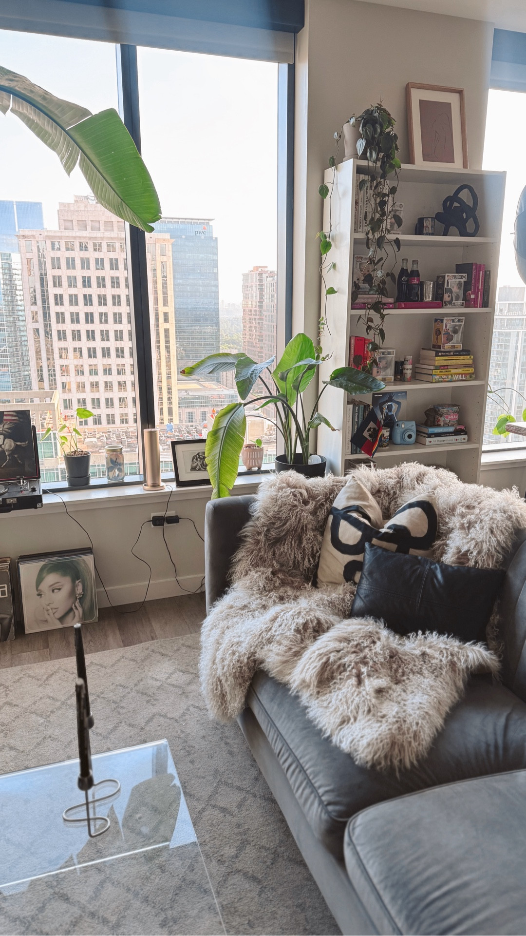 There’s cozy… and then there’s Overland cozy. 

I just unboxed the Polar Dreams Tibetan Lamb Blanket from @OverlandSheepskin, and the craftsmanship is stunning. The texture is unbelievably soft, and I can’t decide if it belongs in our living room or bedroom—it instantly elevates any space. Truly the perfect blend of comfort and luxury for the home.

#OverlandSheepskin #myOverland 

#LTKHome