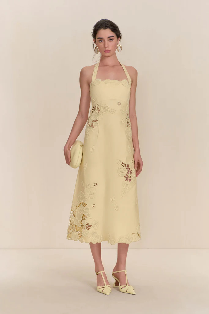 FERNANDA DRESS - TAPESTRY | Cult Gaia - US