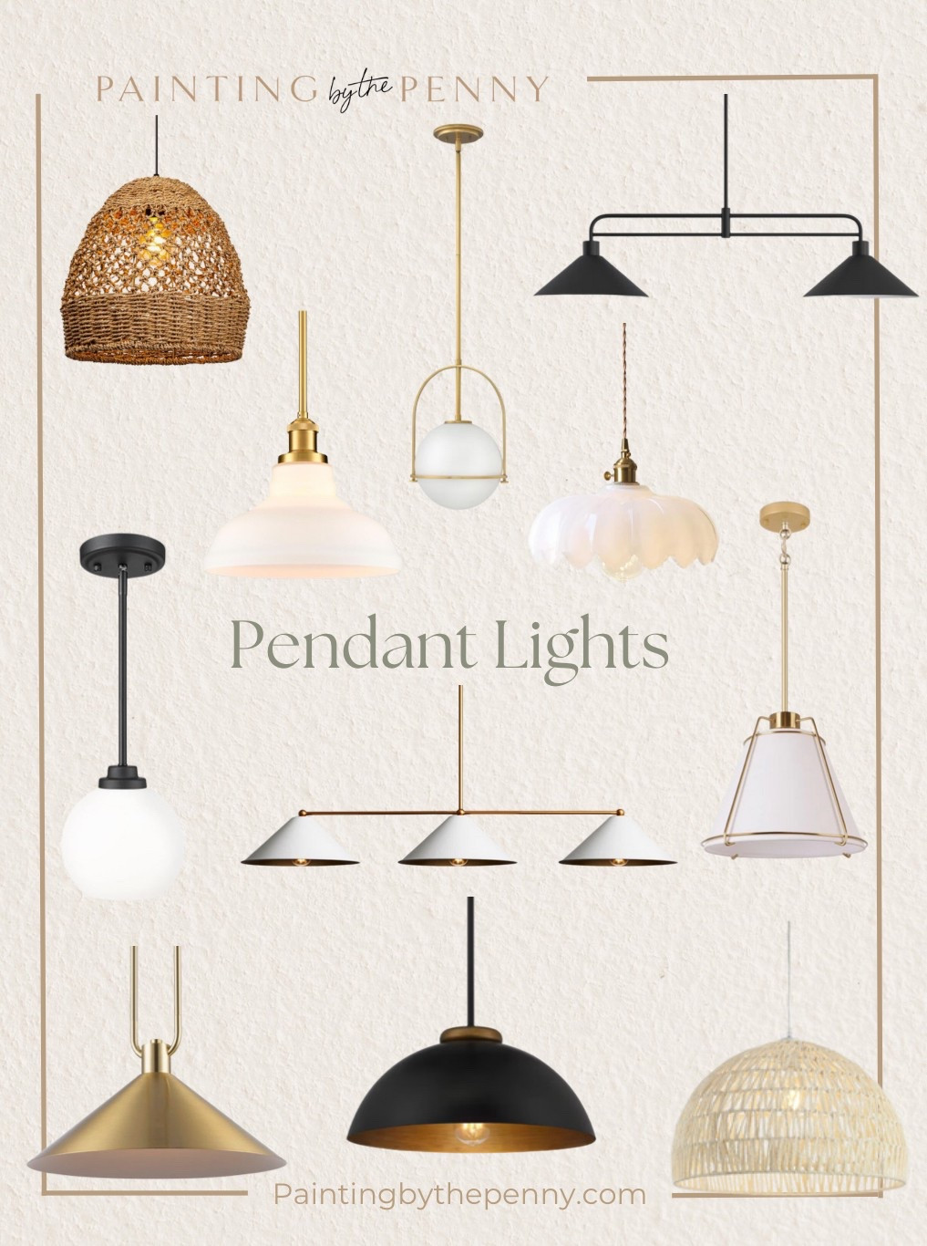 Pendant Lights 

#interiordecor #lighting #pendantlights 

#LTKHome