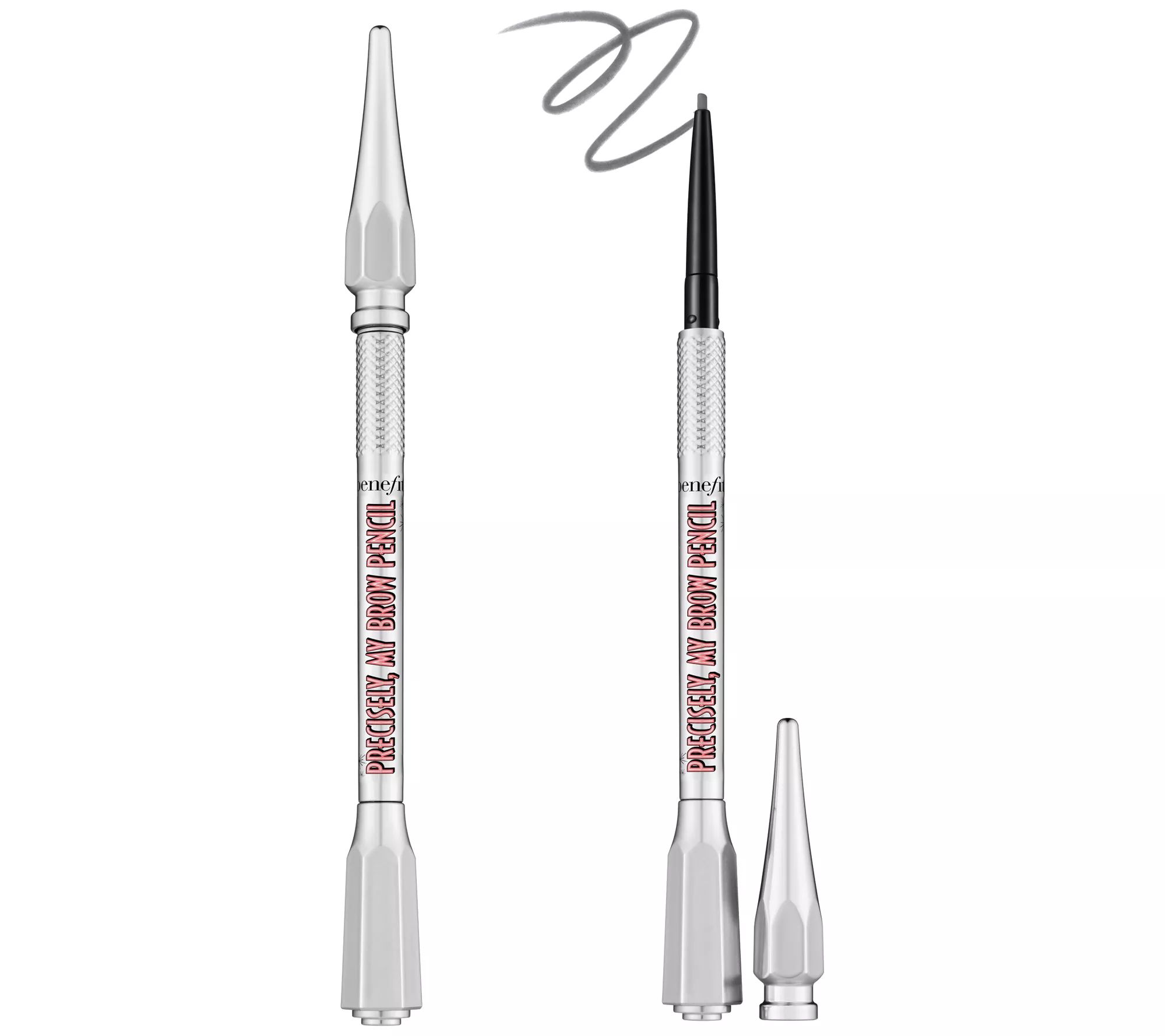 Benefit Cosmetics Precisely, My Brow Pencil Duo - QVC.com | QVC