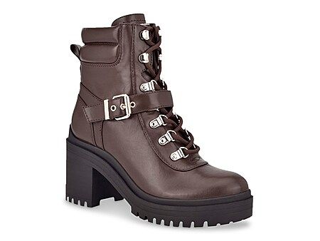 Canaly Platform Combat Boot | DSW