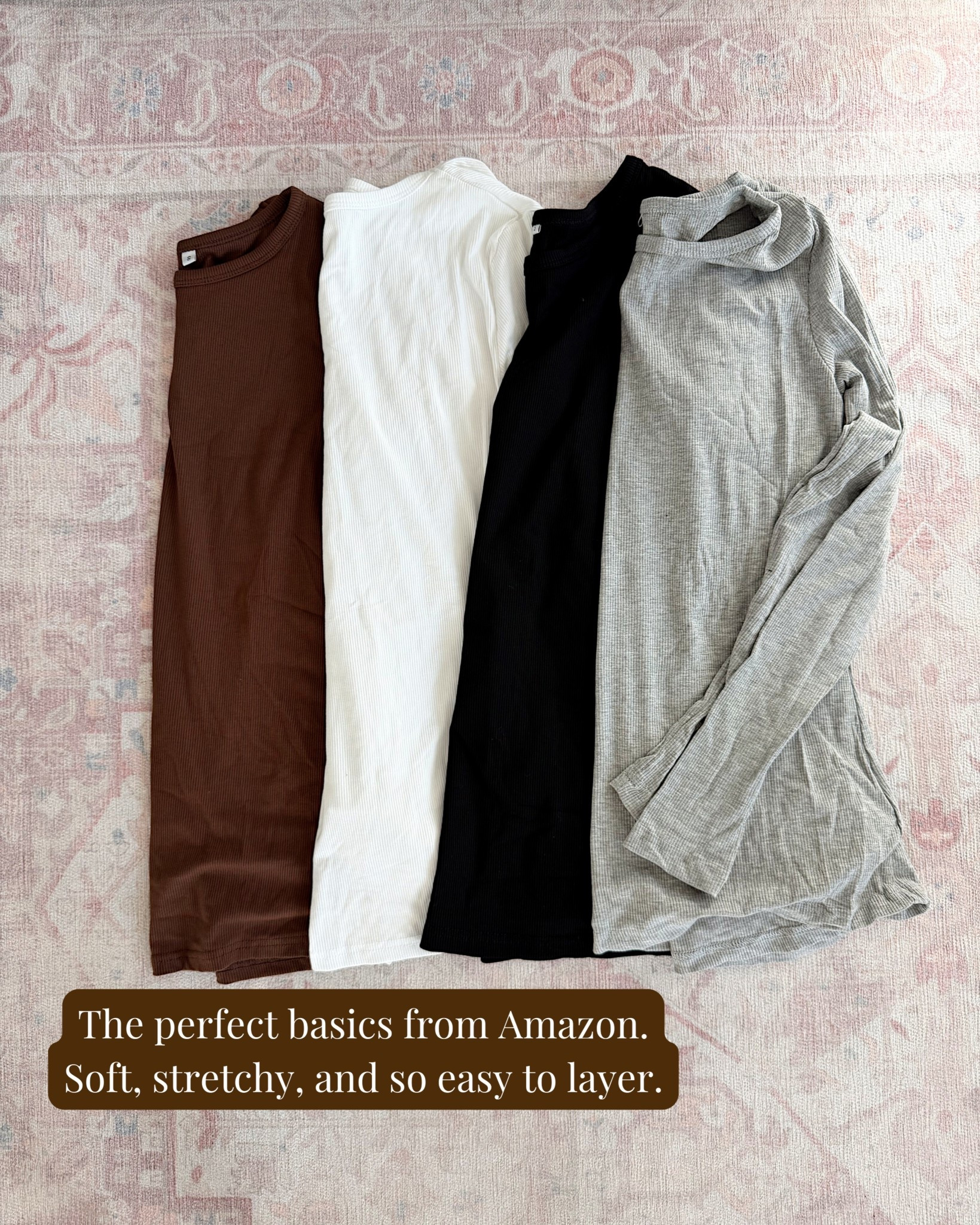 Size small 

#LTKGiftGuide #LTKHoliday #LTKFindsUnder50