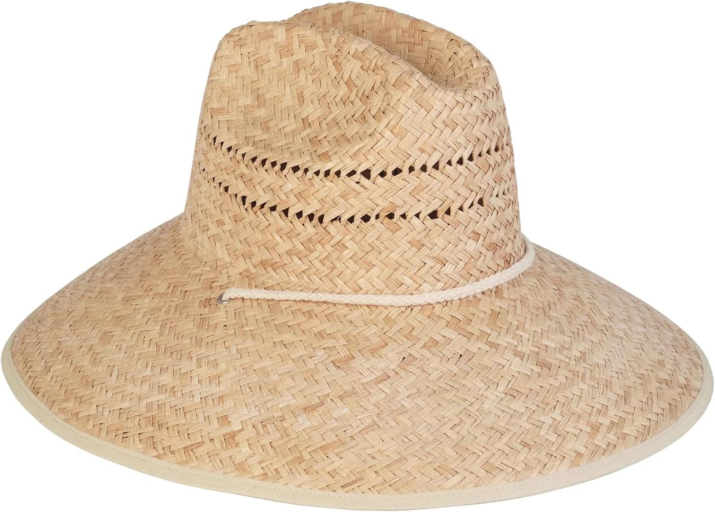 Lack of Color Women's The Vista Paper Straw Hat (Small (55cm), Natural) | Amazon (US)