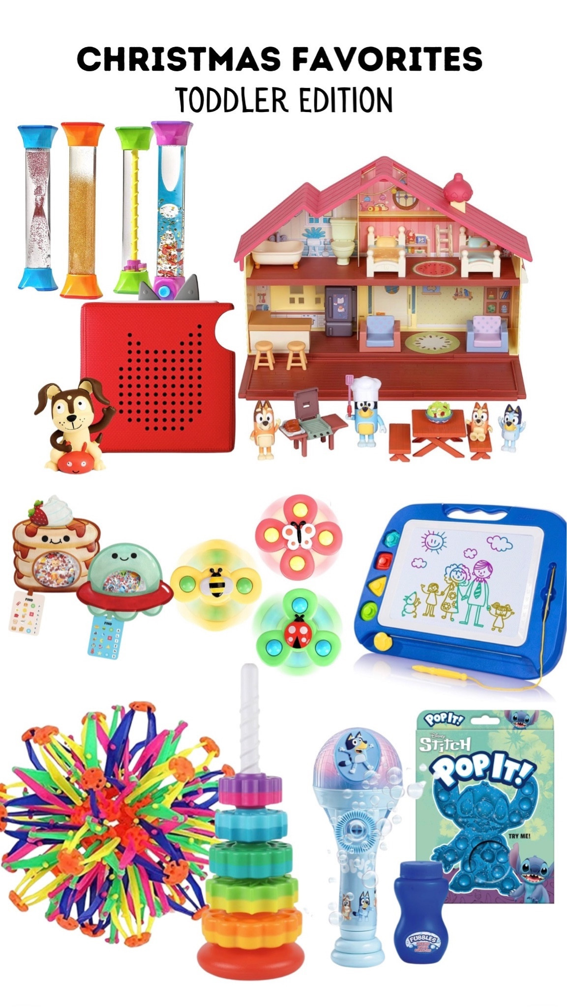 My toddlers are obsessed with this list of gifts. They have been played with multiples times a day every day since getting them! & some are on sale!!! 

#LTKHoliday #LTKSeasonal #LTKkids