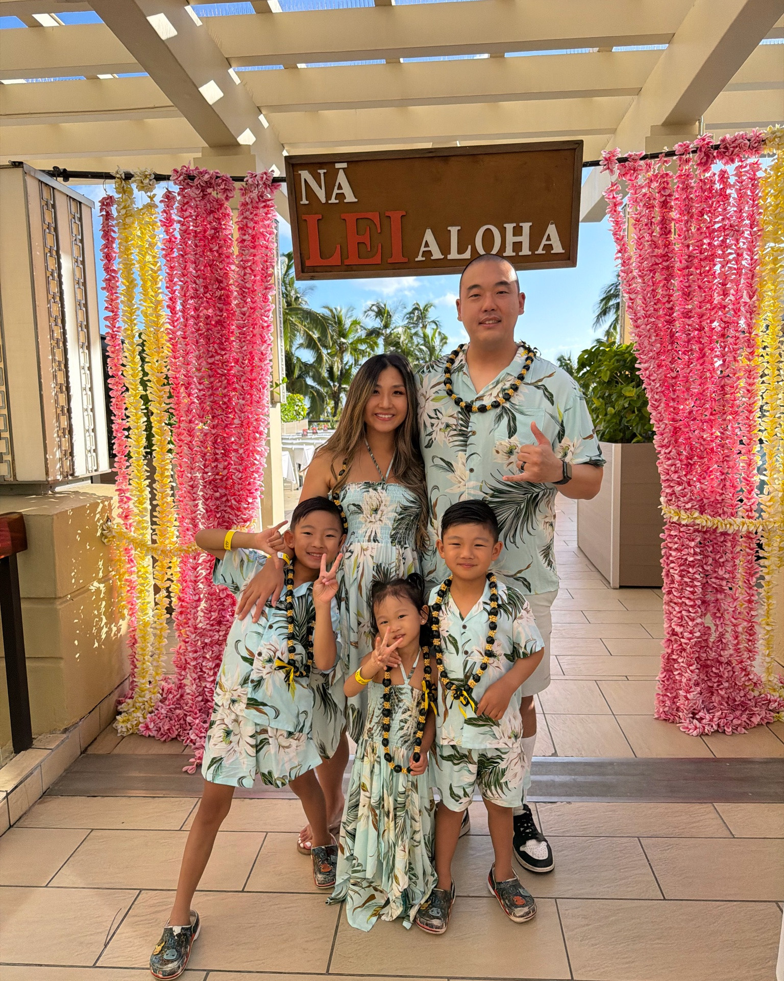 Family matching Hawaii outfits! 🌺lots of different designs in the same print. Breathable, soft, & lightweight!

#LTKKids #LTKTravel #LTKmomlife