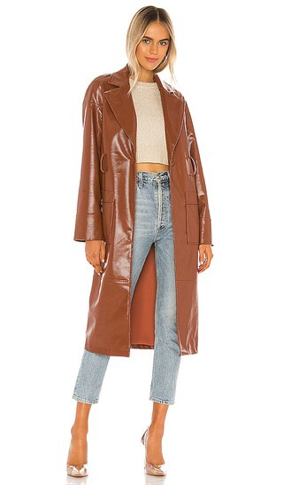 Esma Trench Coat
                    
                    Camila Coelho | Revolve Clothing (Global)