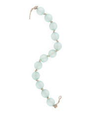 46in Glass Ball Decorative Garland | Pillows & Decor | Marshalls | Marshalls