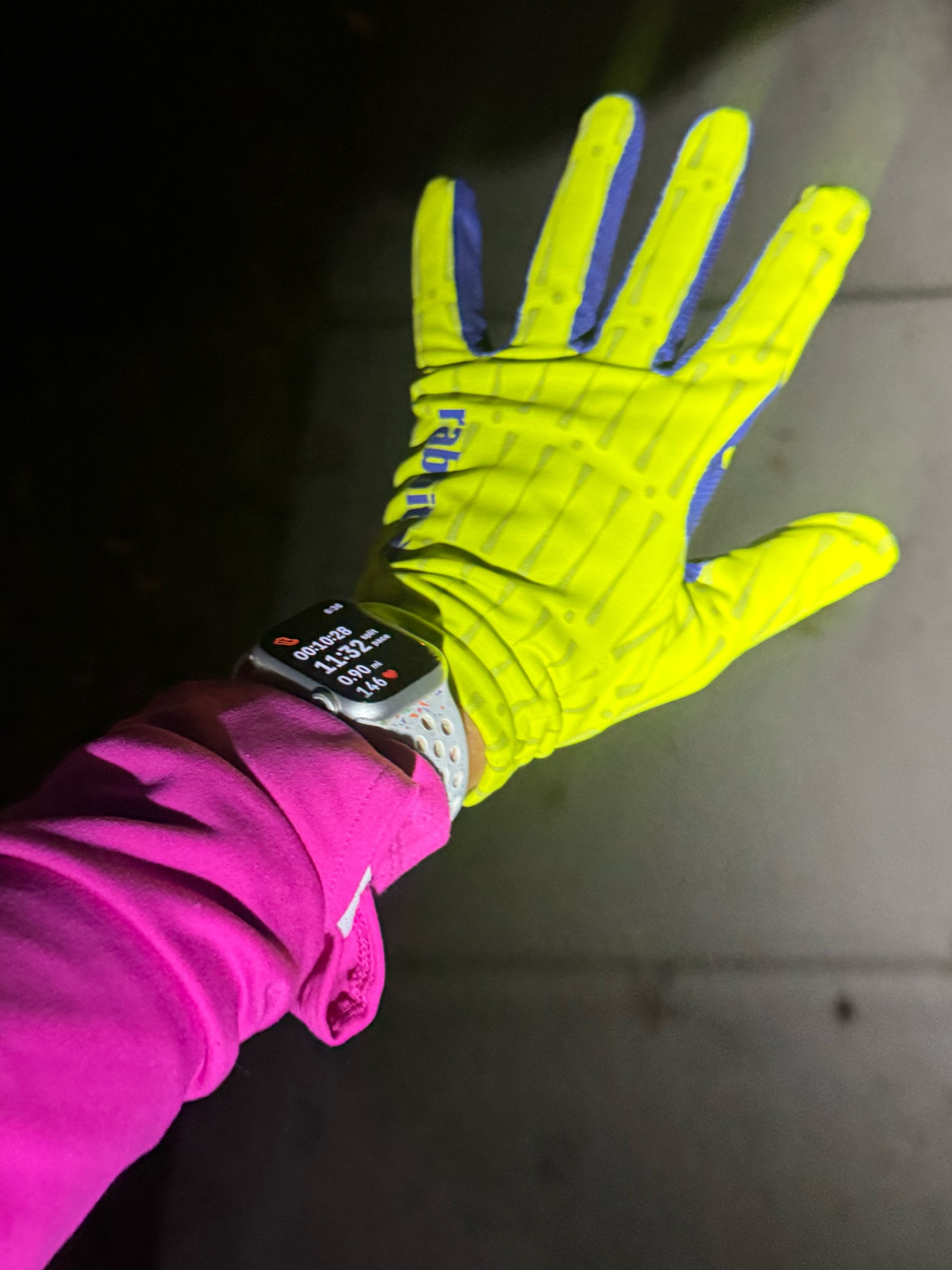 These are my fave reflective gloves ever. 💯

#LTKActive #LTKFindsUnder50 #LTKOver40