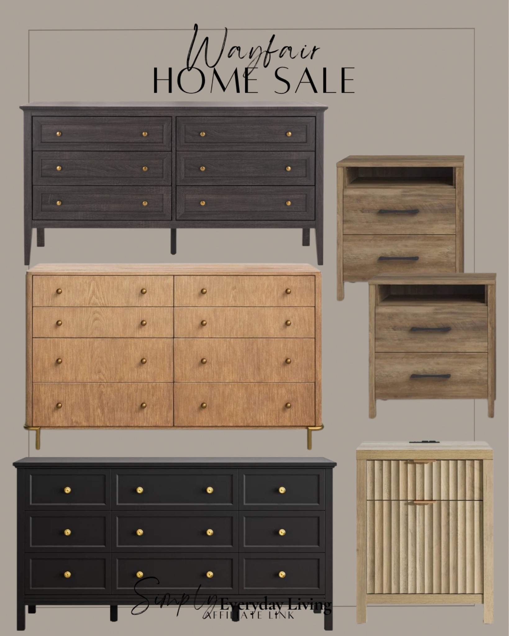 Wayfair Presidents’ Day sale 

#LTKHome #LTKSaleAlert