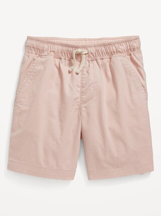 Twill Non-Stretch Jogger Shorts for Boys (Above Knee) | Old Navy (US)