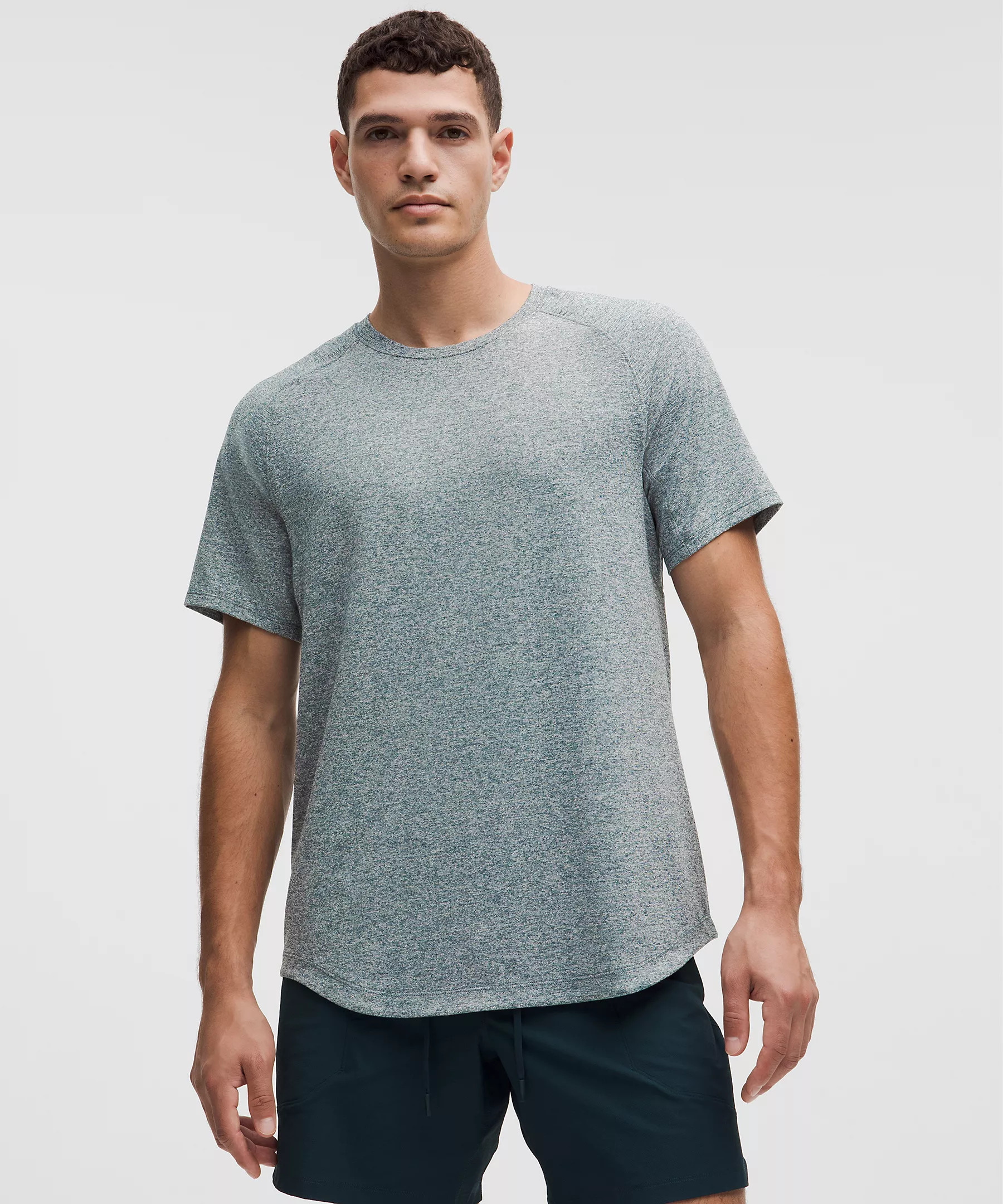 License to Train Short-Sleeve Shirt | Lululemon (US)