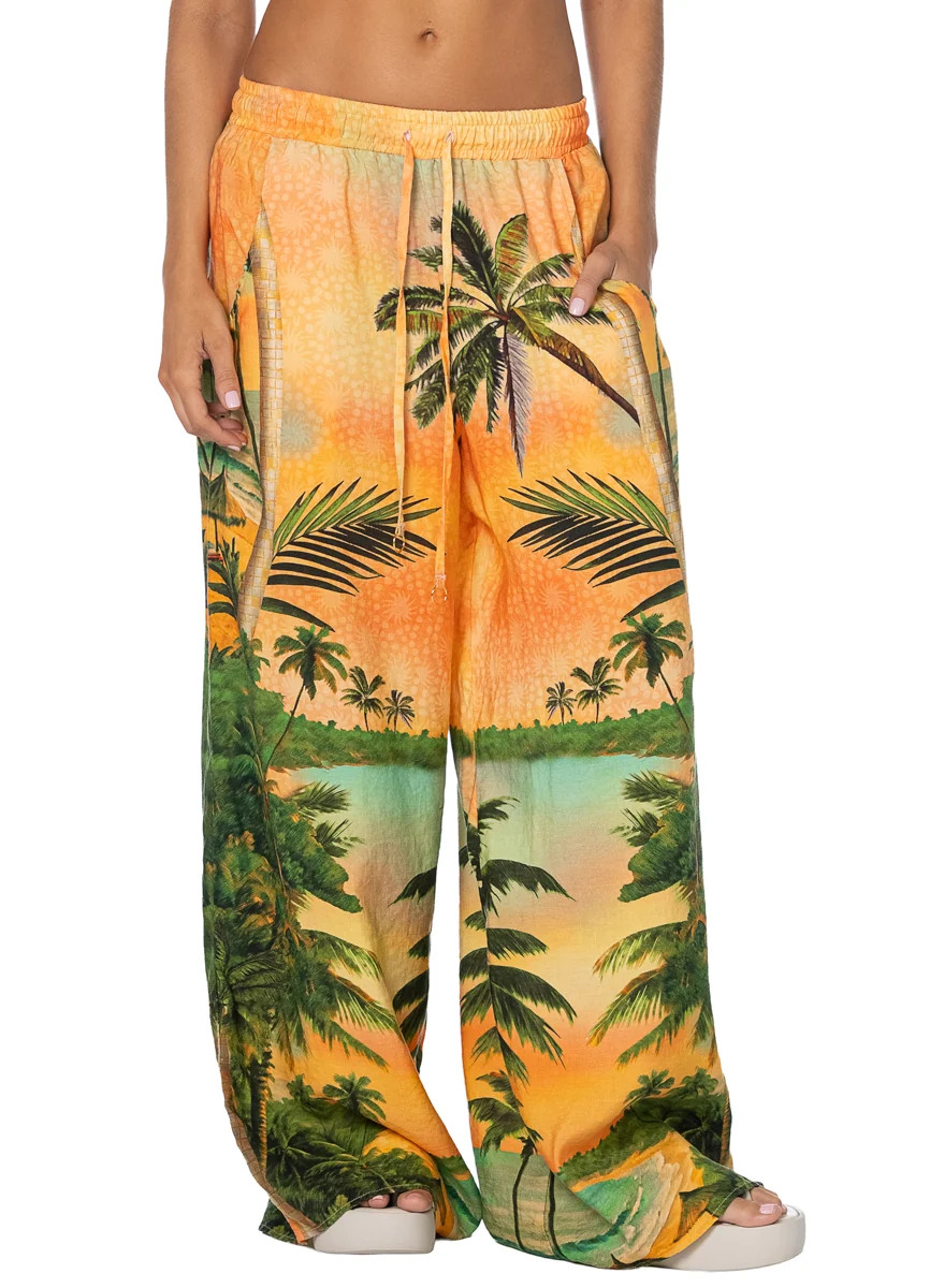 Maaji Wild Coast Ophelia Pants | Maaji