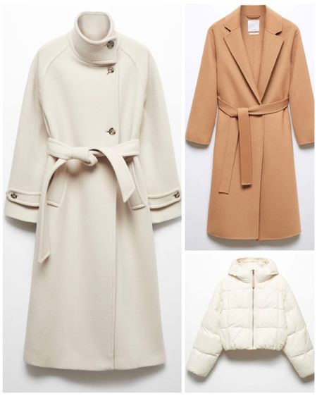 Coats and jackets 

#LTKSeasonal #LTKworkwear #LTKstyletip