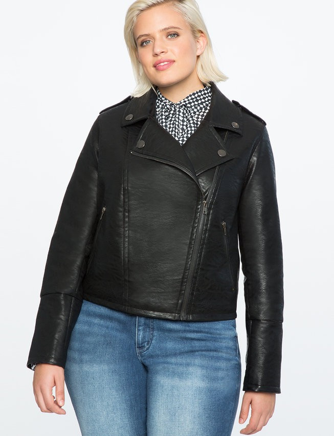 Moto Jacket | ELOQUII