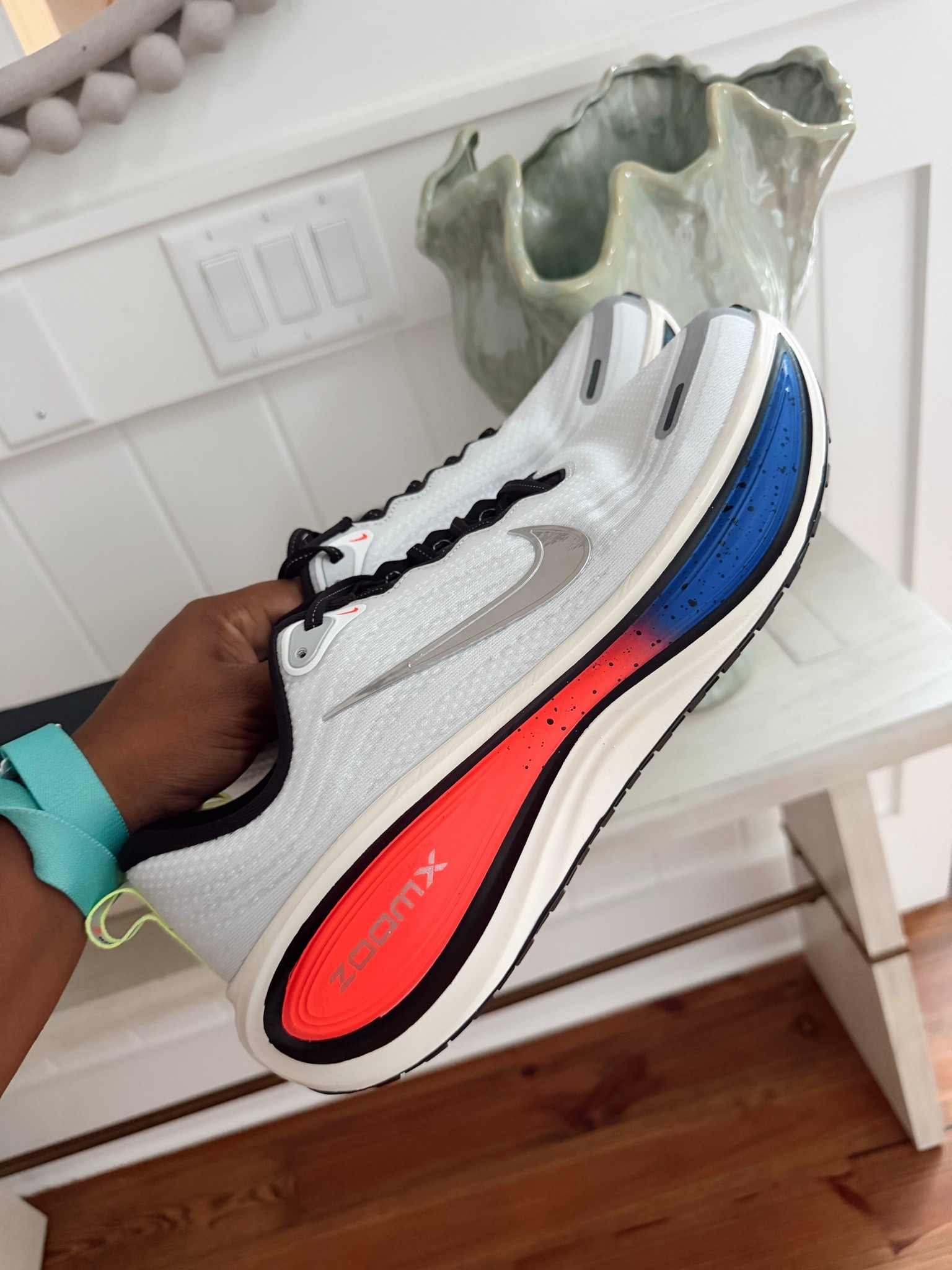 Nike Vomero deal! Select styles are $93 with code BONUS20 👏🏾

#LTKSaleAlert #LTKActive