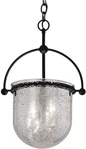 Troy Lighting F2563-OI Mercury-3 Light Small Pendant-11 Inches Wide by 21.5 Inches High, | Amazon (US)