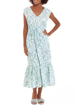 Wonderly Women's Tiered Maxi Dress | Belk