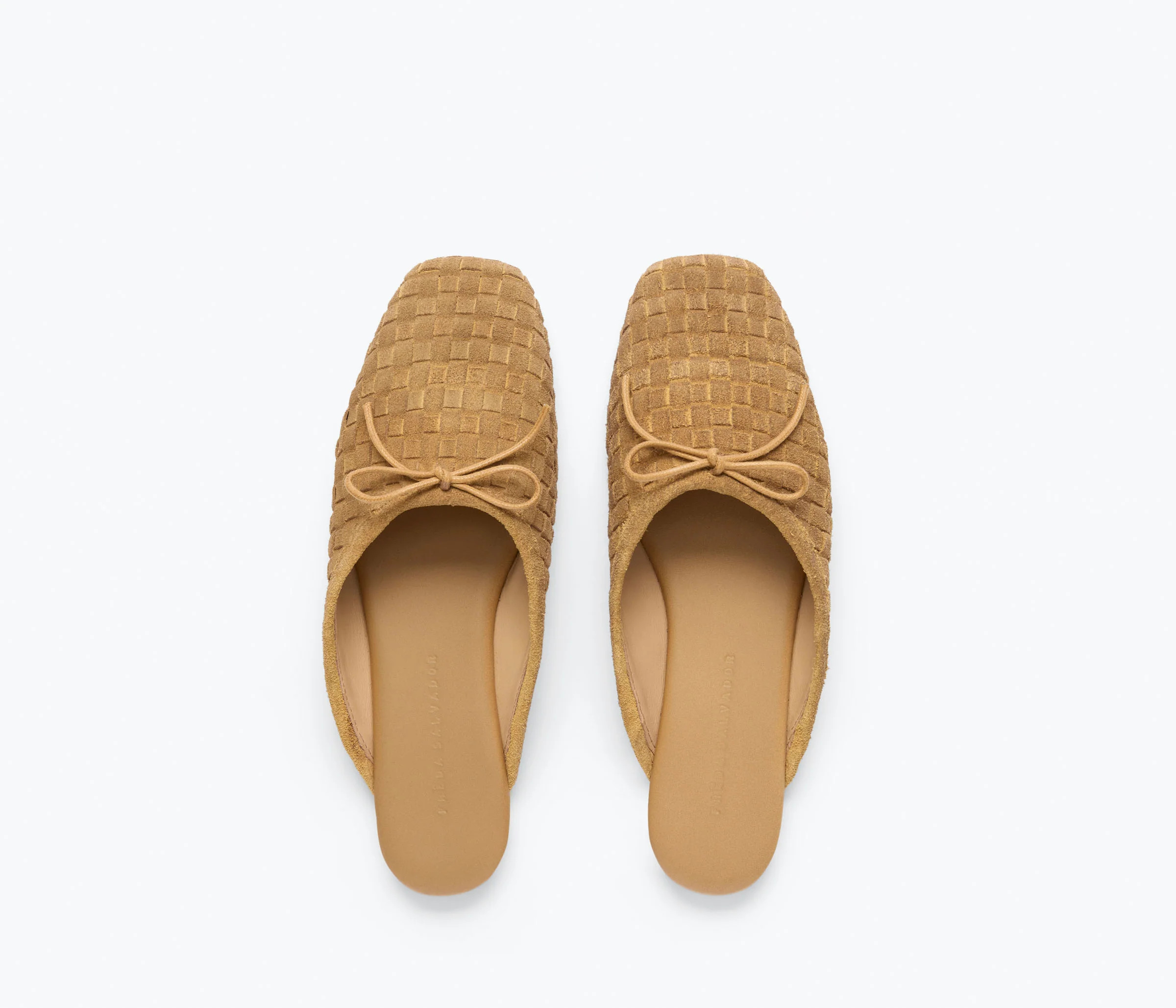 CAMMIE WOVEN MULE | Frēda Salvador