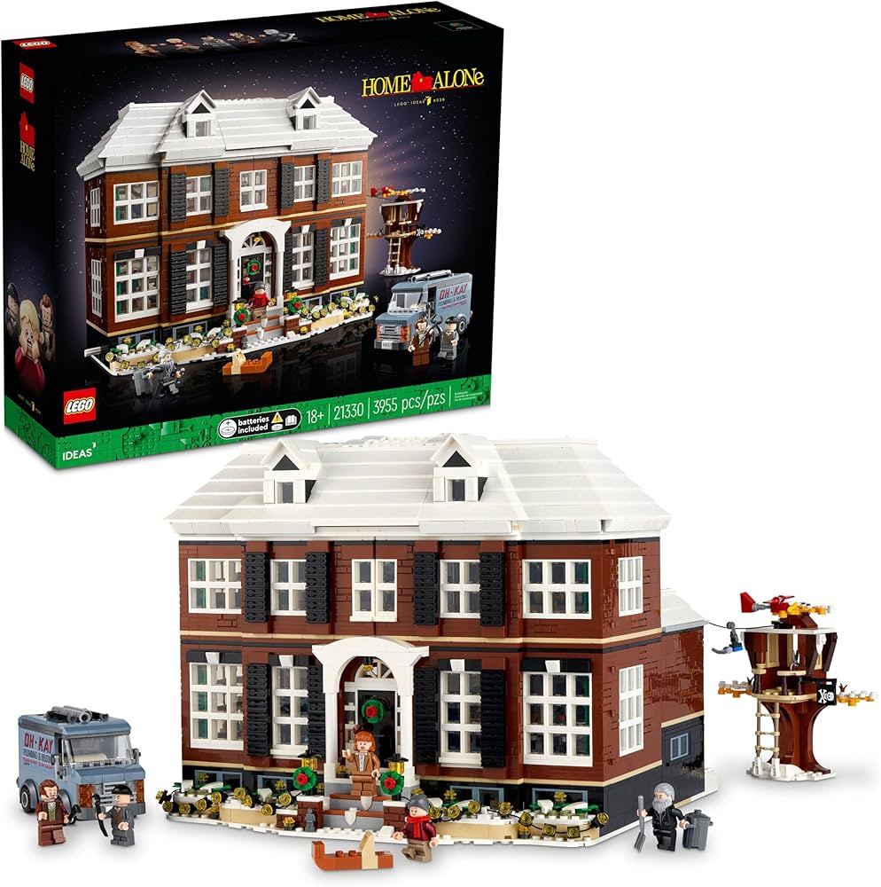 Visit the LEGO Store | Amazon (US)