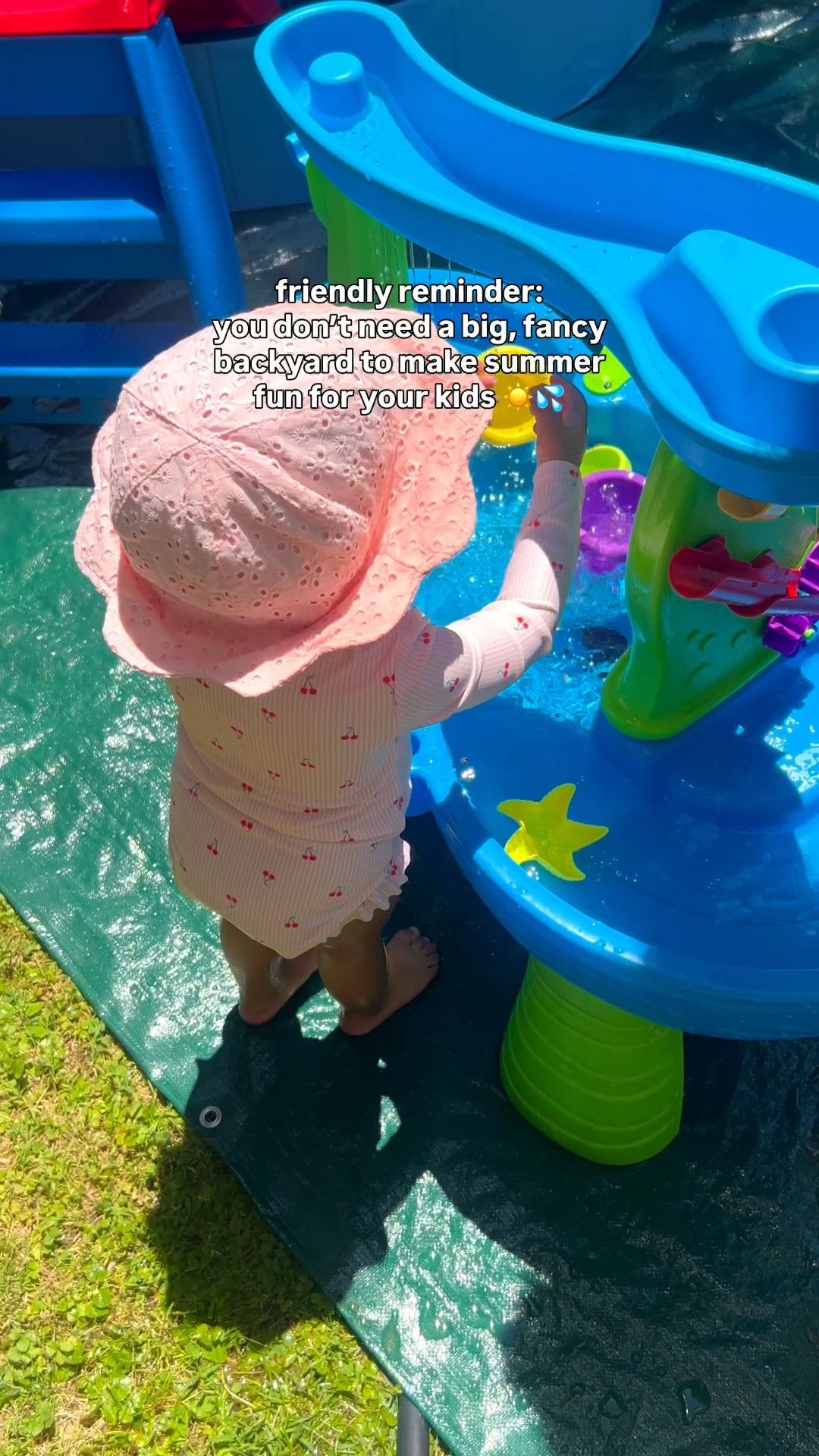 just a little water and a lot of imagination ☀️💦  linked all of our fav outdoor toys + more!

#LTKSeasonal #LTKmomlife #LTKBaby