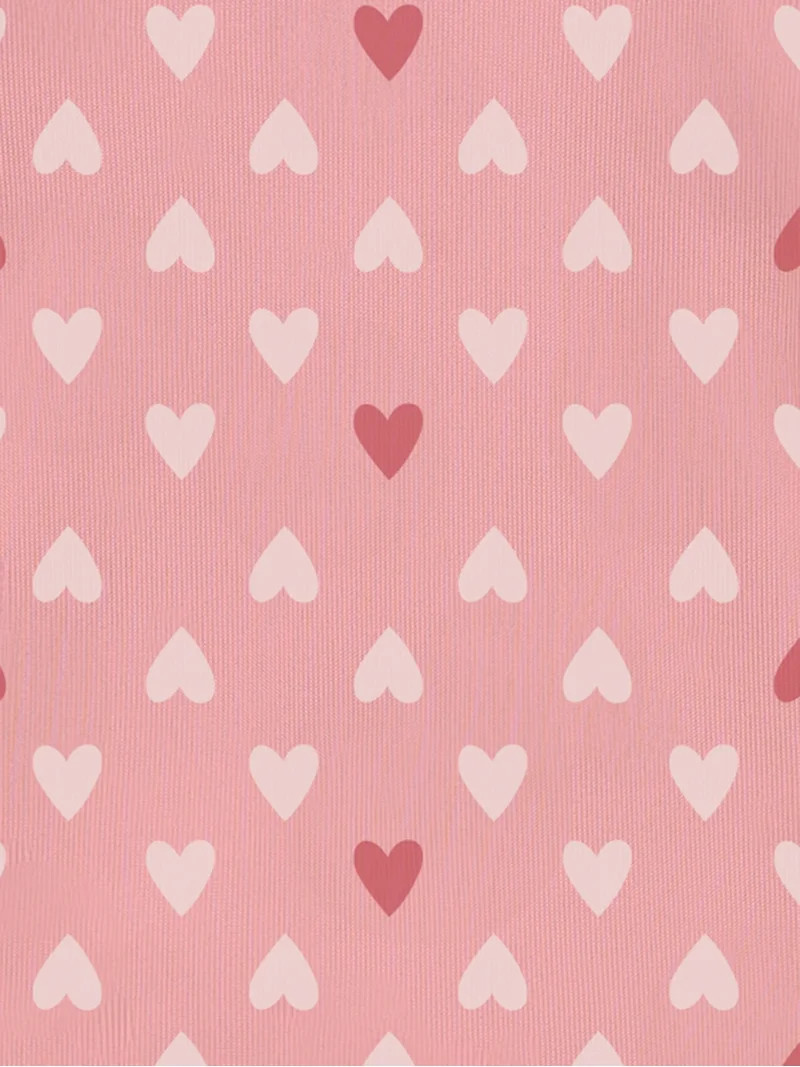 Modern Moments by Gerber Toddler Valentine´s Day Pajama Set, 2-Piece, Sizes 12M-5T | Walmart (US)