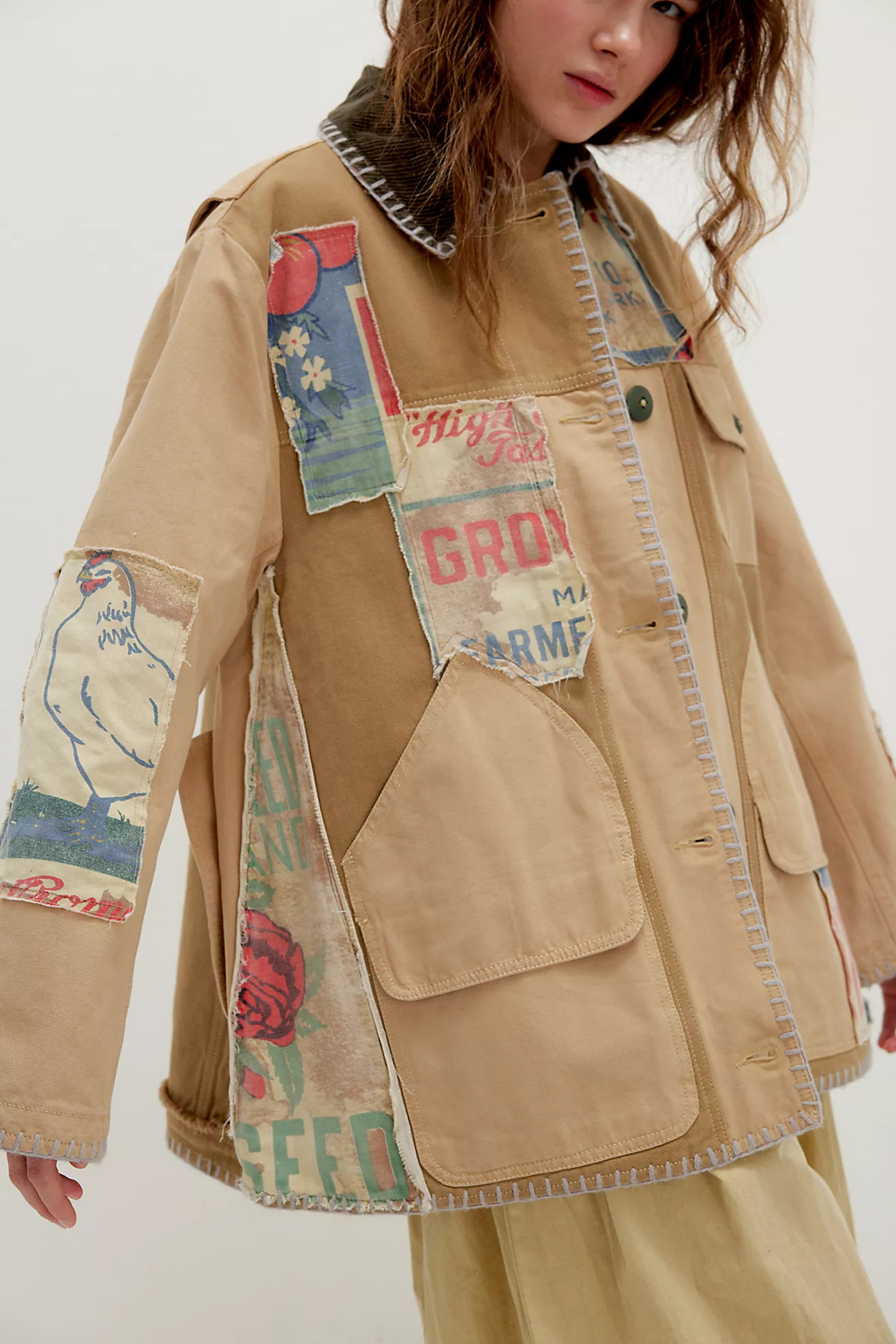 We The Free Garden Tamer Jacket | Free People (Global - UK&FR Excluded)