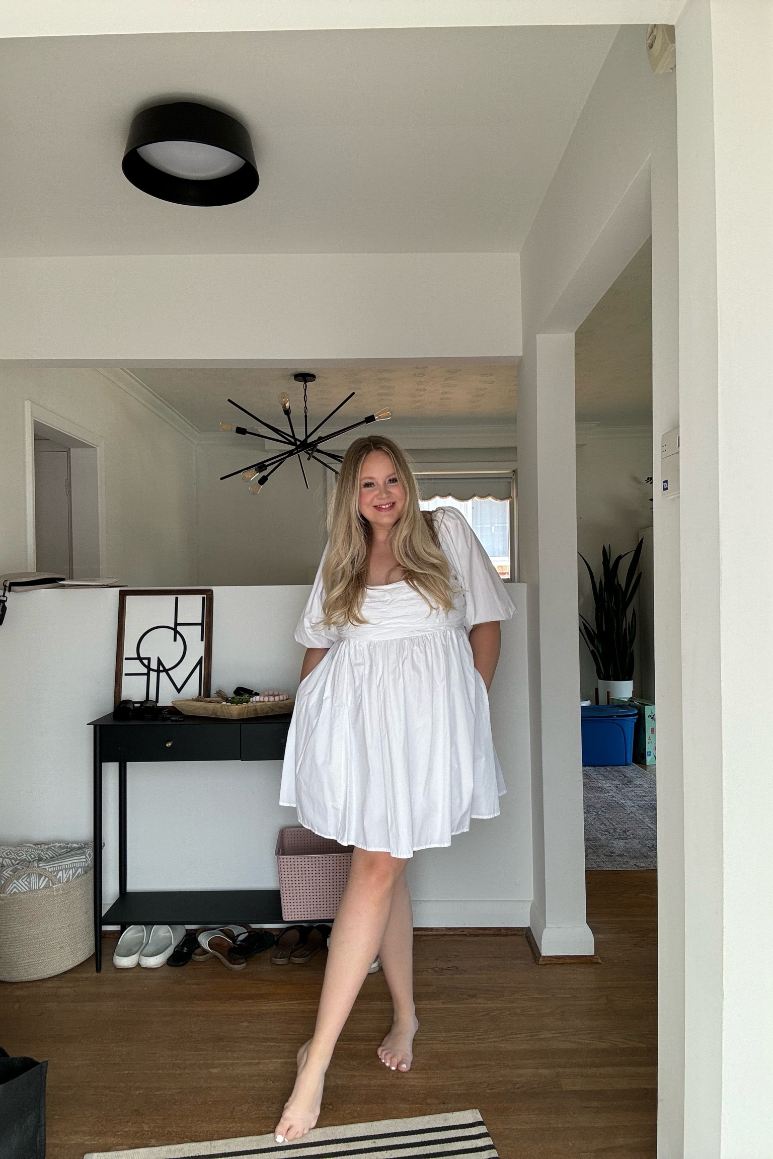 White Dress from Abercrombie

Wearing an XL

#LTKplussize #LTKmidsize #LTKcurves