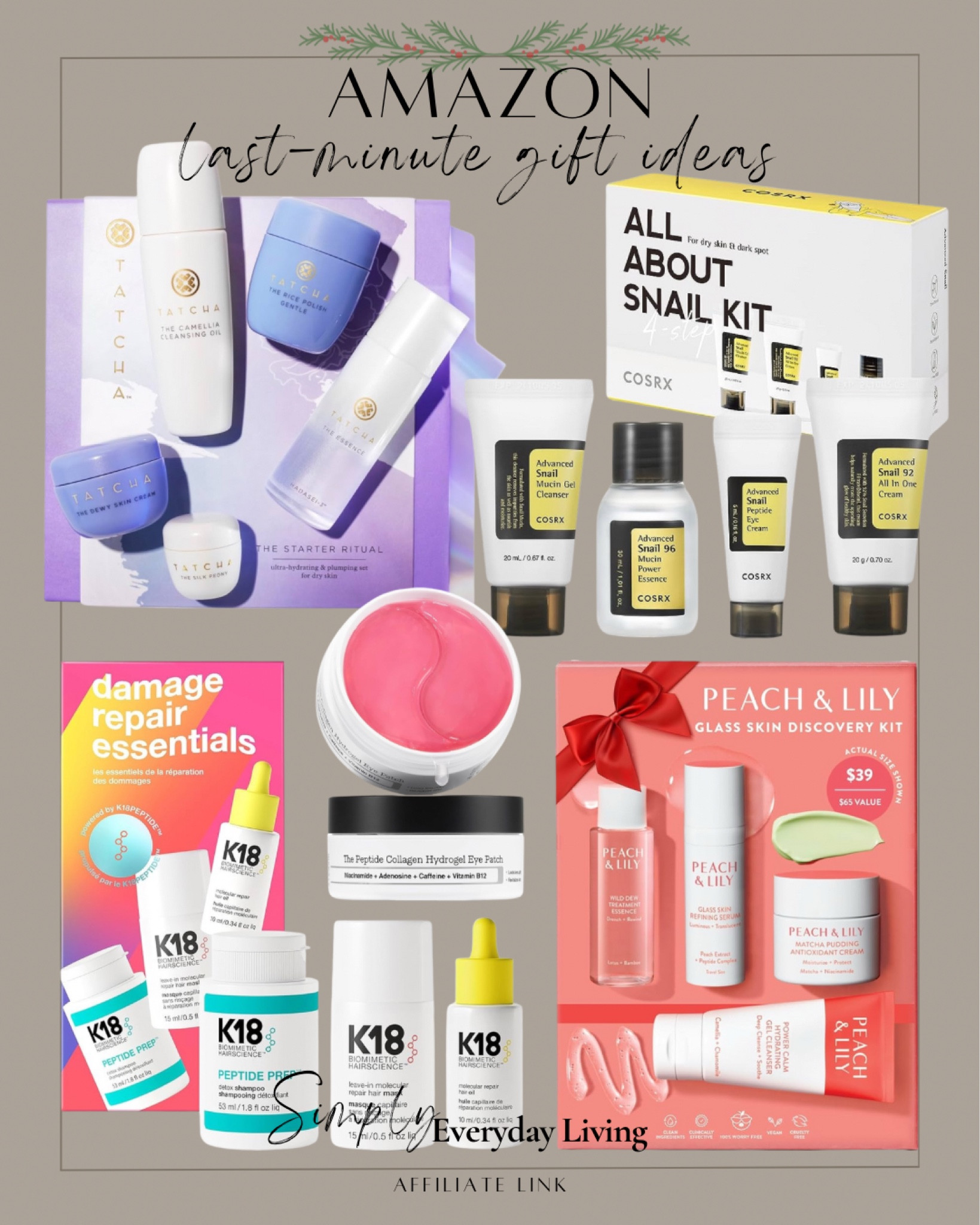 Amazon last minute gift ideas 

#LTKGiftGuide #LTKSaleAlert #LTKHoliday