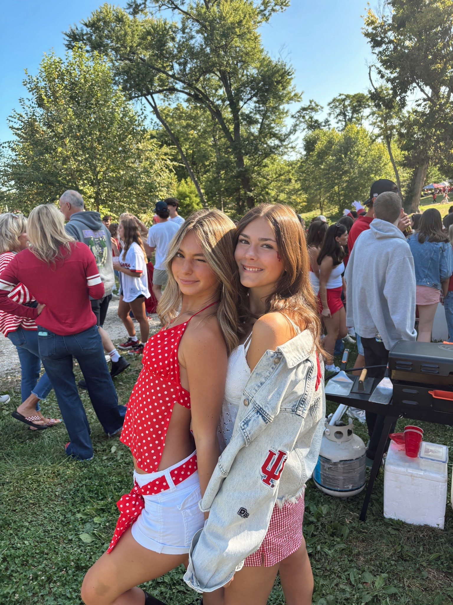 Game day outfit !!
Top xs

#LTKPetite #LTKStyleTip #LTKSeasonal