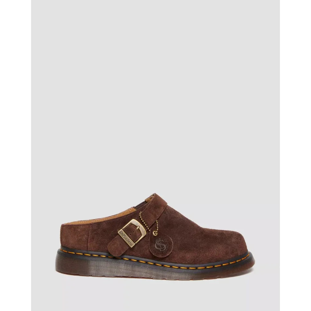 Dr. Martens Isham Dark Brown 30619201 Men's | Shop Simon