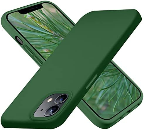 Ownest Compatible with iPhone 12 Case and iPhone 12 Pro Case 6.1 Inch with Silicone Shockproof Pr... | Amazon (US)