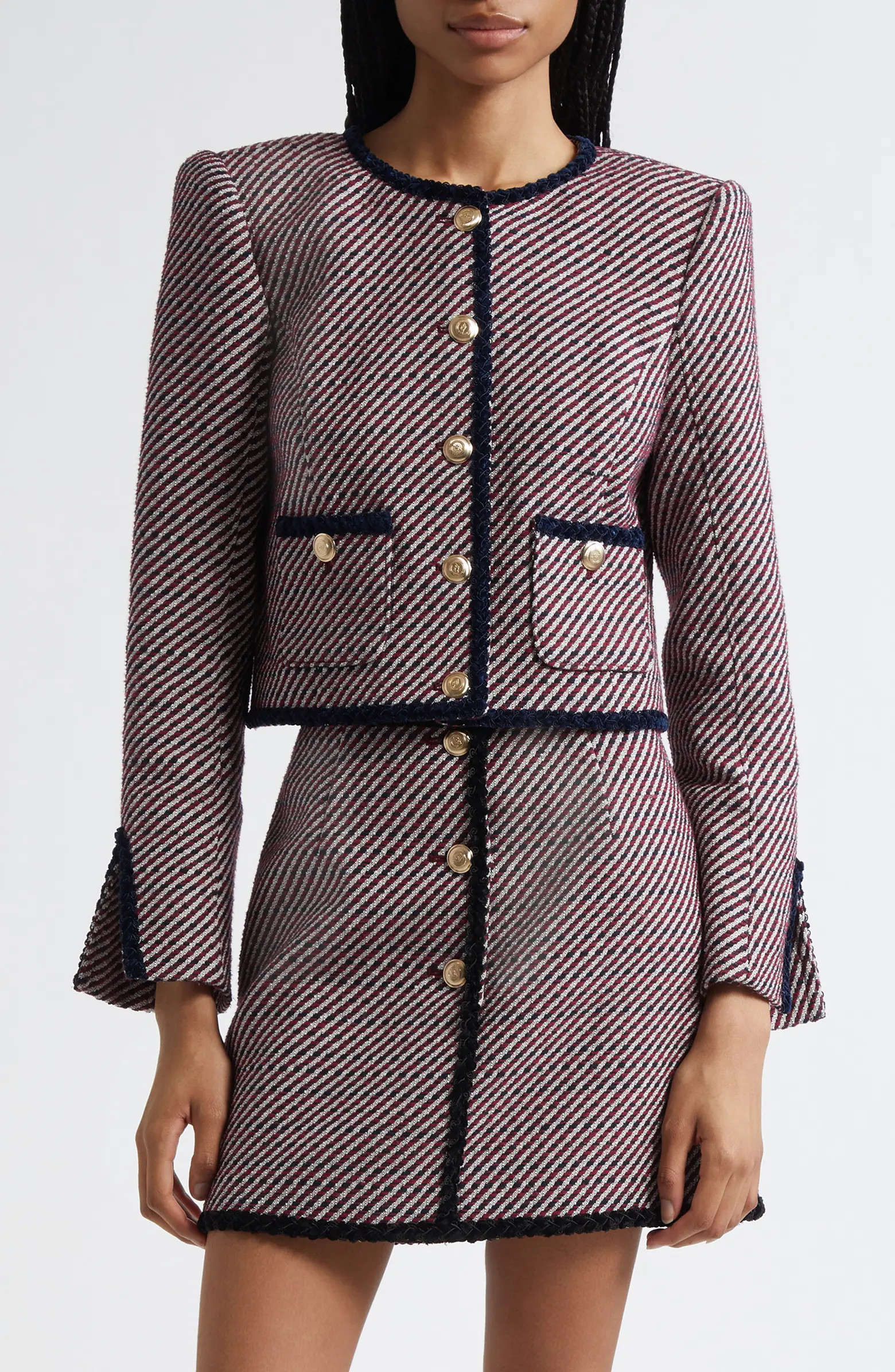 Cinq à Sept Noemie Zanda Bouclé Randi Jacket | Nordstrom | Nordstrom