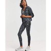 adidas Leopard Print Legging | Simply Be (UK)