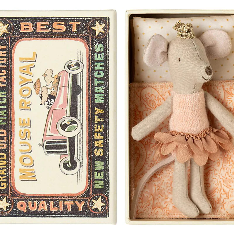 Bunny plush, Small - Light powder | Maisonette