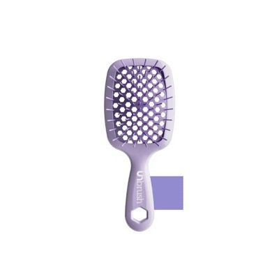 UNbrush Mini Pastel Detangling Hair Brush - Lilac Light Purple | Target