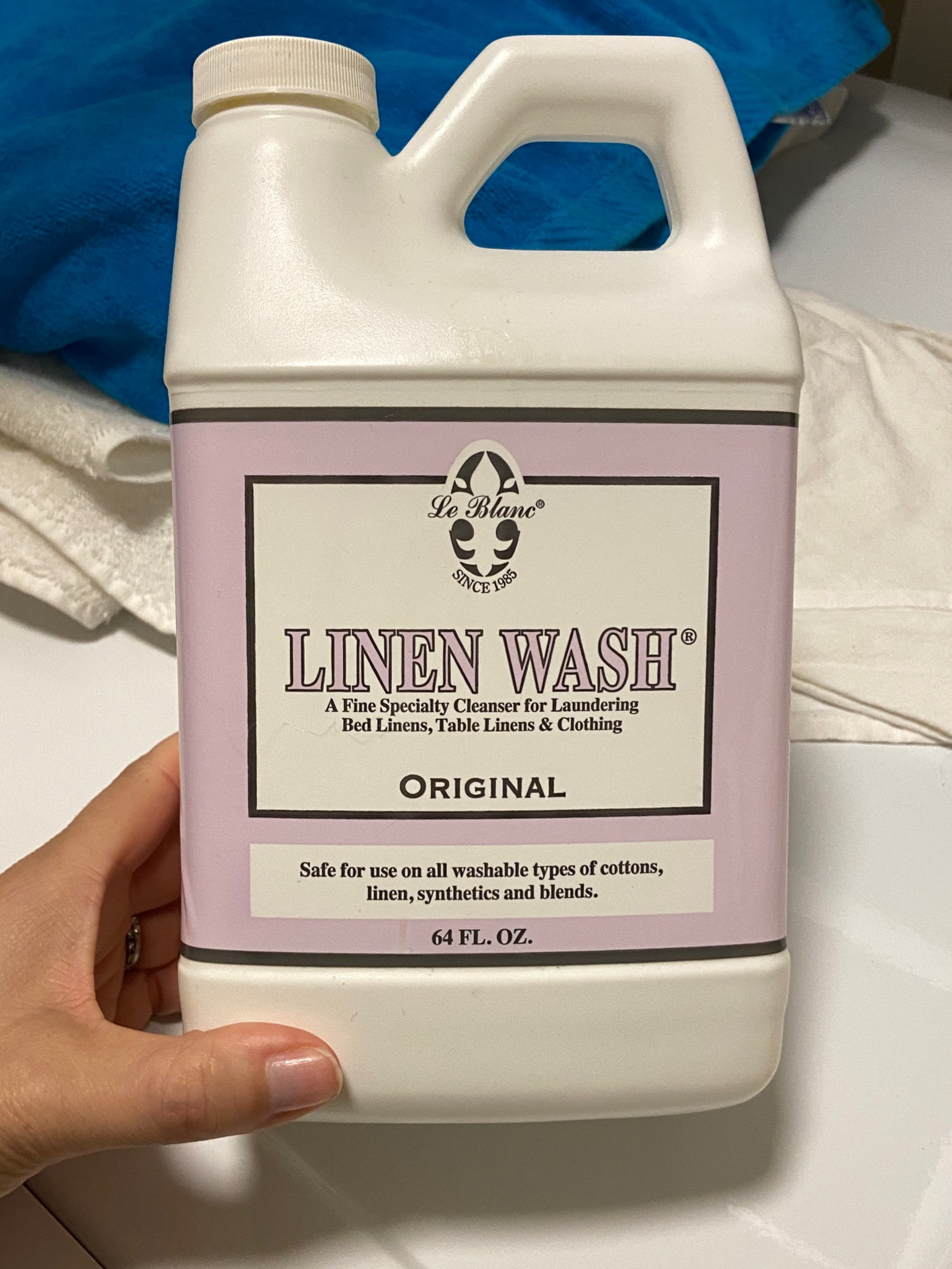 Stocking Stuffers, glamorous wash, luxe detergent. I’ve been using this for years! I love the subtle scent and it truly keeps white sheet pristine 

#LTKFind #LTKhome #LTKGiftGuide
