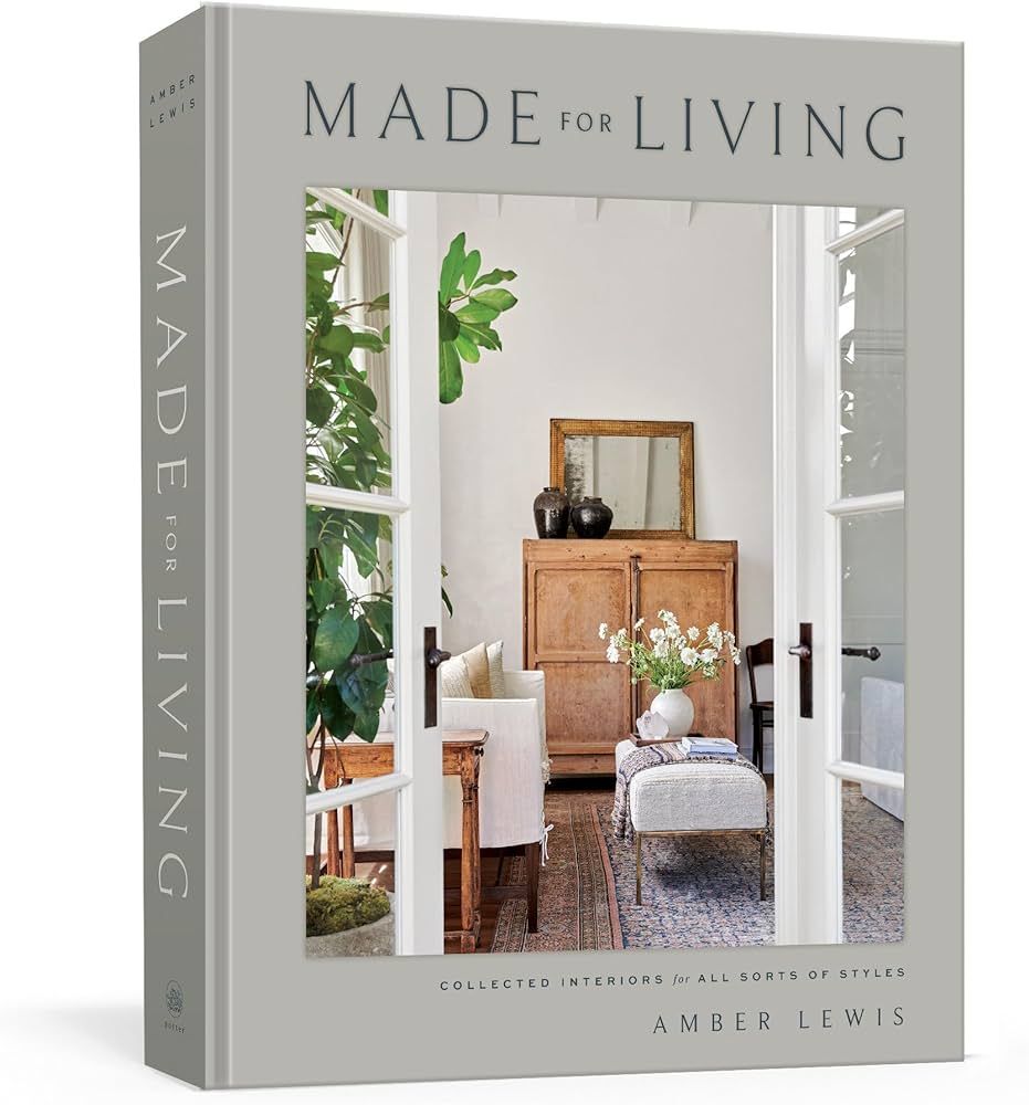 Made for Living: Collected Interiors for All Sorts of Styles | Amazon (CA)