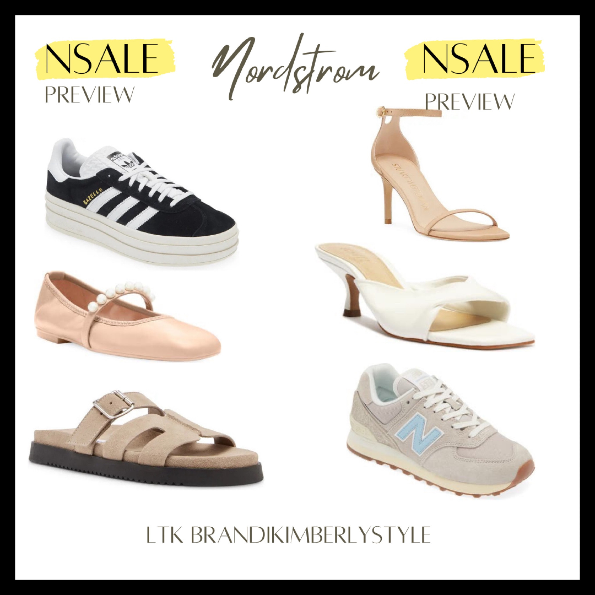 Nordstrom Anniversary Sale starts July 9th, 10th, and 11th for card holders & 15th for the public 

Here are my picks! Shoes are always needed 💛 sneakers, flats, and heels 

Nordy sale, summer sale, work style, nsale 2024 
BrandiKimberlyStyle

#LTKSummerSales #LTKxNSale #LTKStyleTip