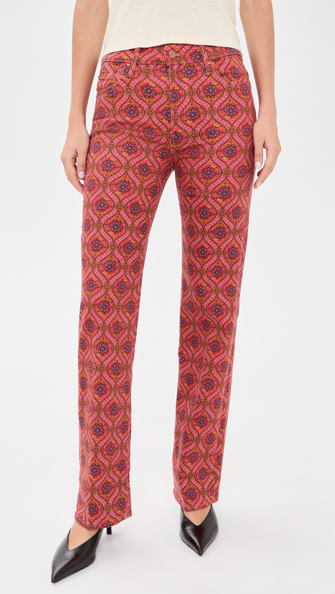MOTHER The Kick It Jeans Antivenom 34 | Shopbop