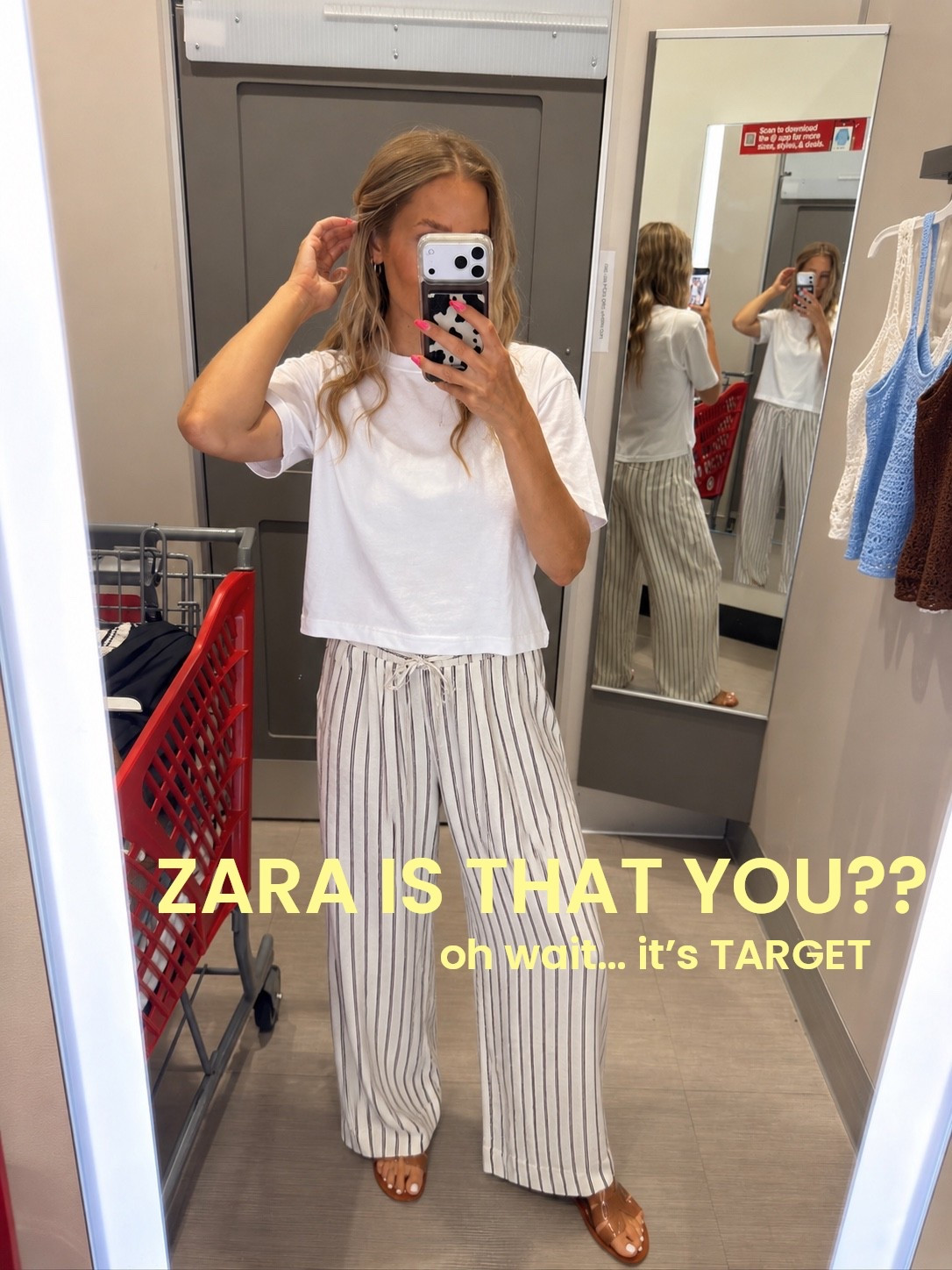 Zara inspired pants that are TARGET!!!! 

Wearing size s / my tts

#LTKdayinmylife #LTKgrwm #LTKmomlife