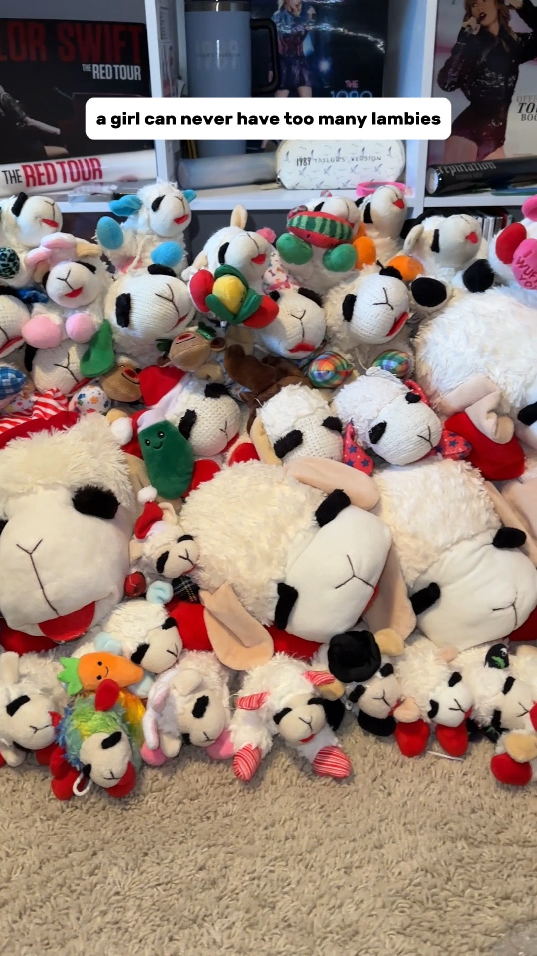 A girl can never have too many lambies 🐾

#LTKdayinmylife #LTKHome #LTKSeasonal