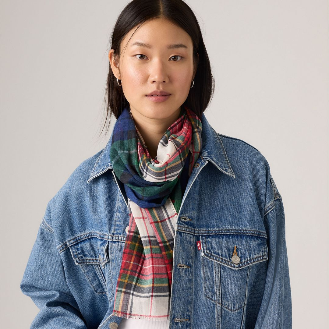 Levi's Lightweight Scarf - Women's One Size | Levi's US